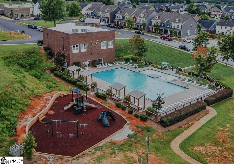 313 Daystrom Drive Greer, SC 29651 - Photo 27 of 35