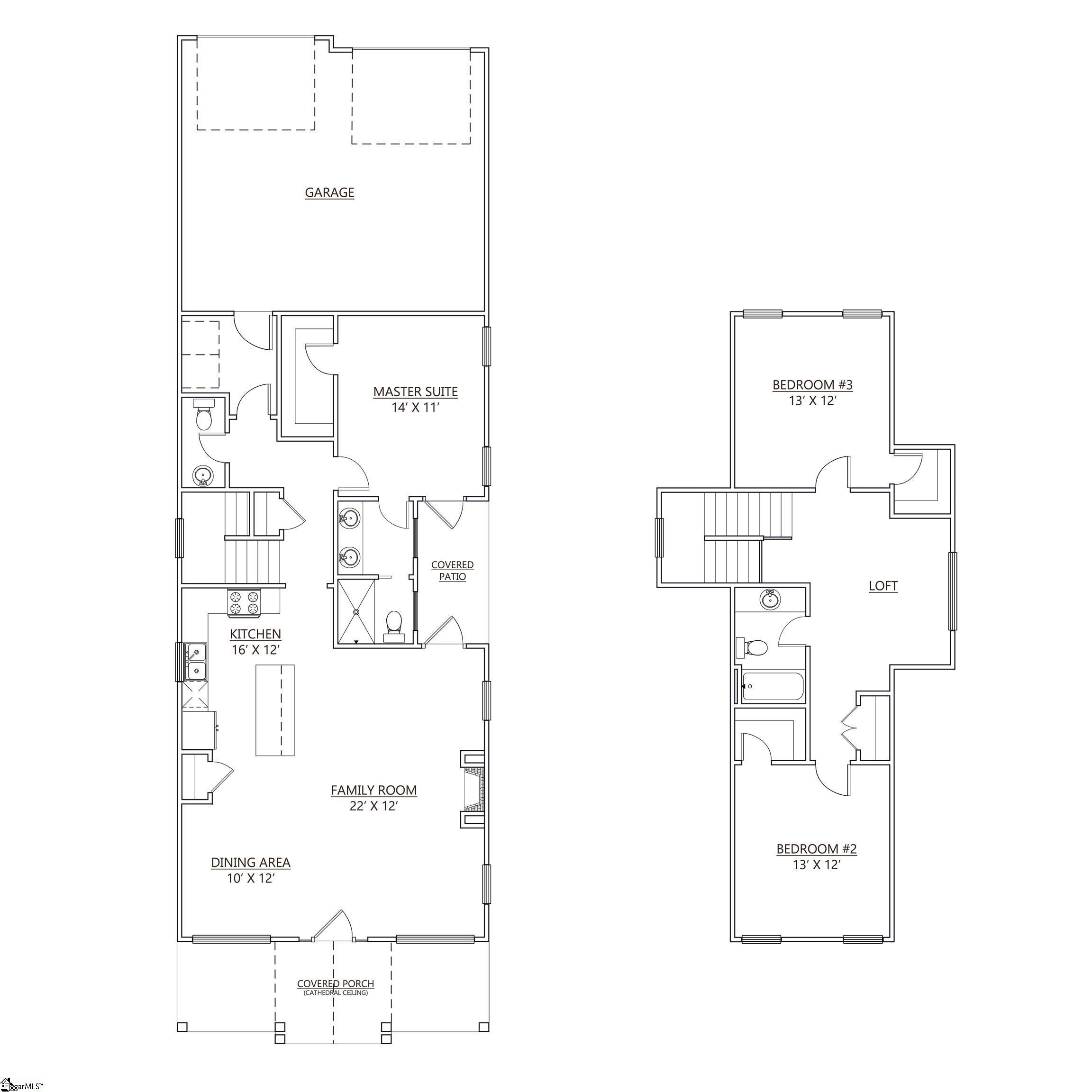 313 Daystrom Drive Greer, SC 29651 - Photo 35 of 35