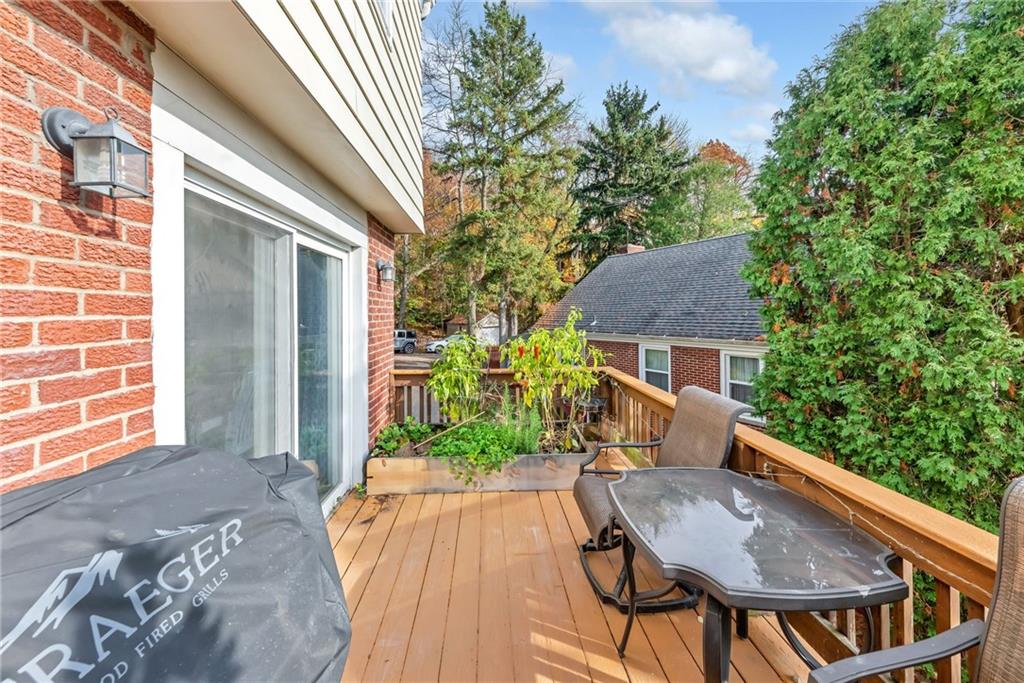 3941 Drexel Road Pittsburgh, PA 15212 - Photo 23 of 25 a view of a house with backyard and sitting area