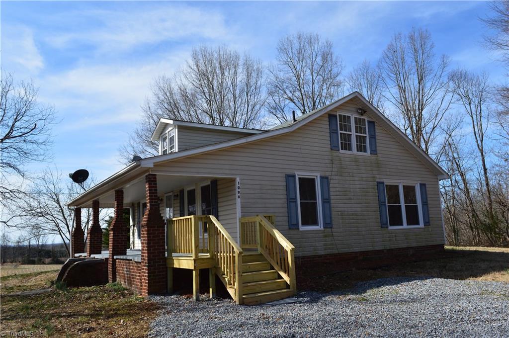 1096 Troy Joyce Road Madison, NC 27025 - Photo 1 of 21