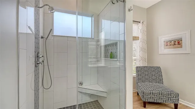 a utility room with sink dryer and washer