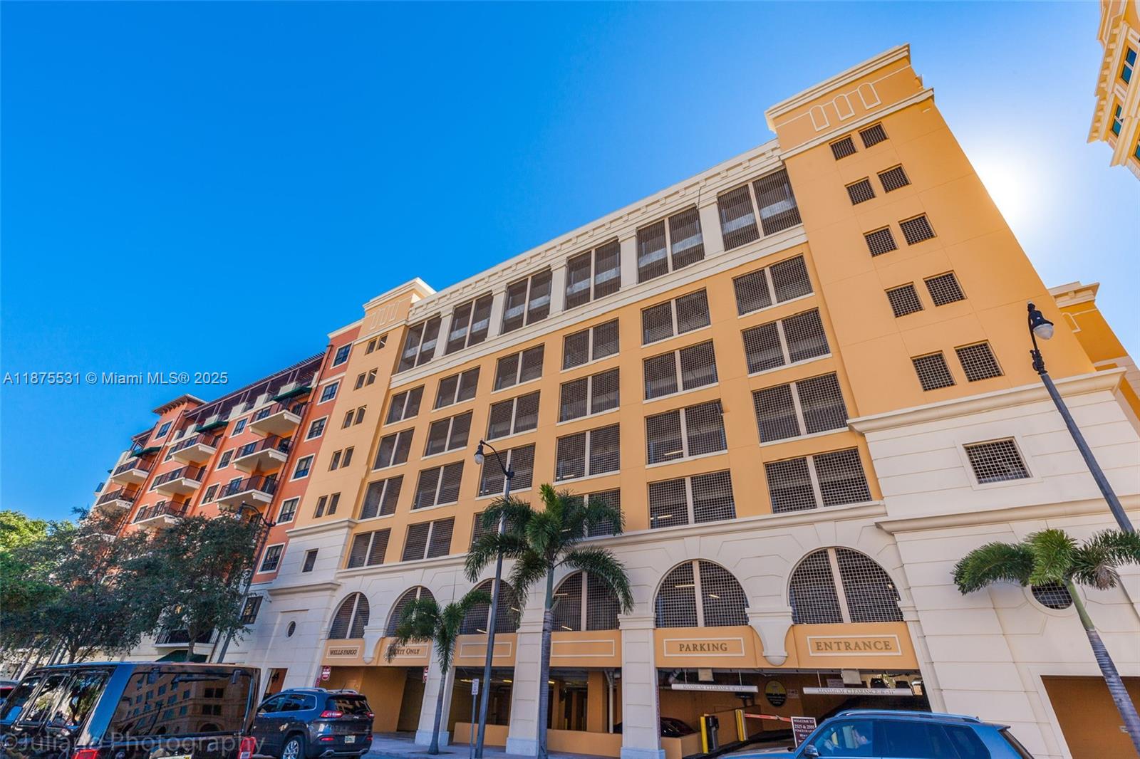 100 Andalusia Avenue, Unit 609 Coral Gables, FL 33134 - Photo 24 of 25 a front view of a building