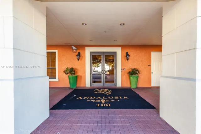 $3,500 | 100 Andalusia Avenue, Unit 609, Coral Gables, FL 33134