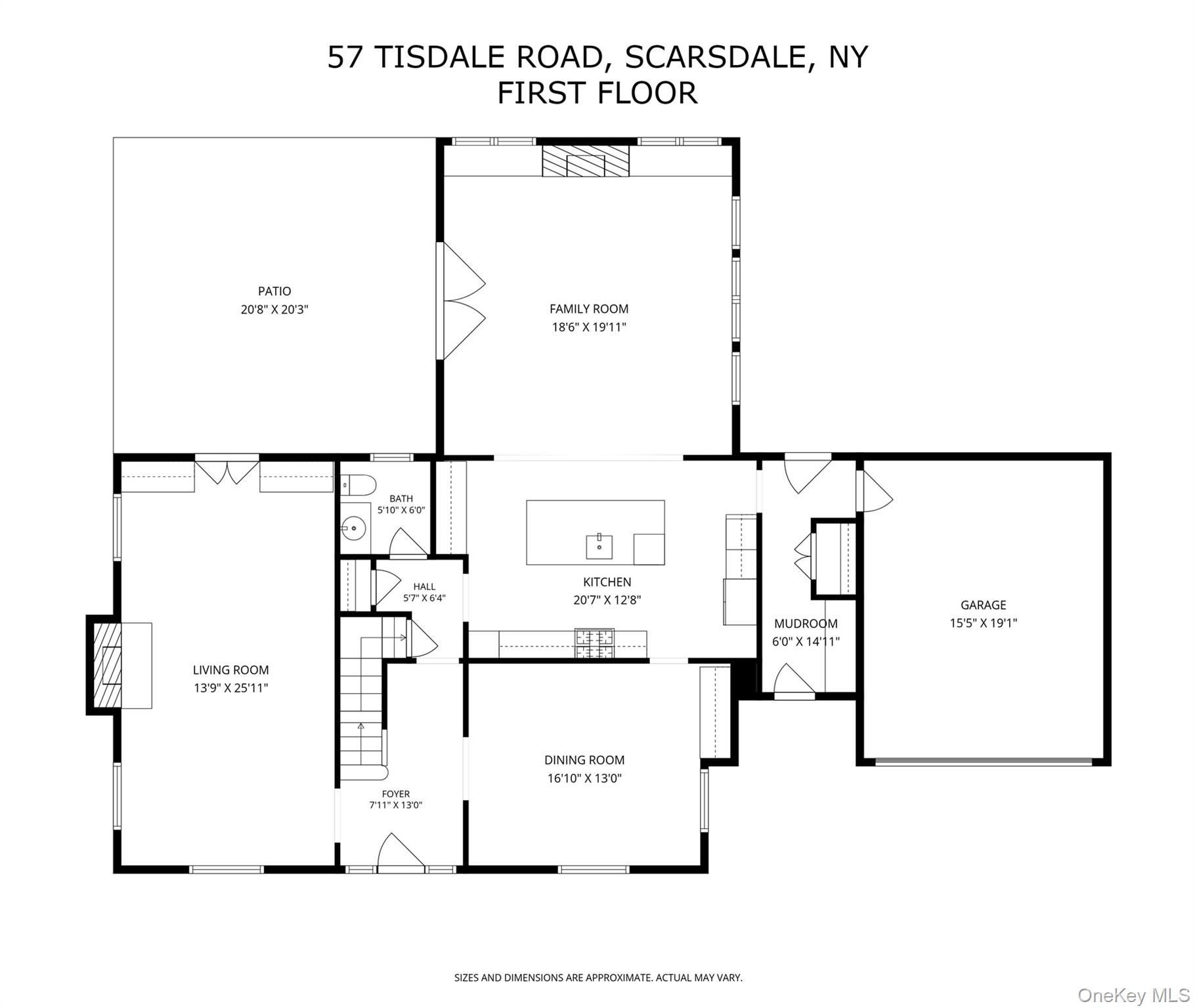 57 Tisdale Road Scarsdale, NY 10583 - Photo 28 of 29