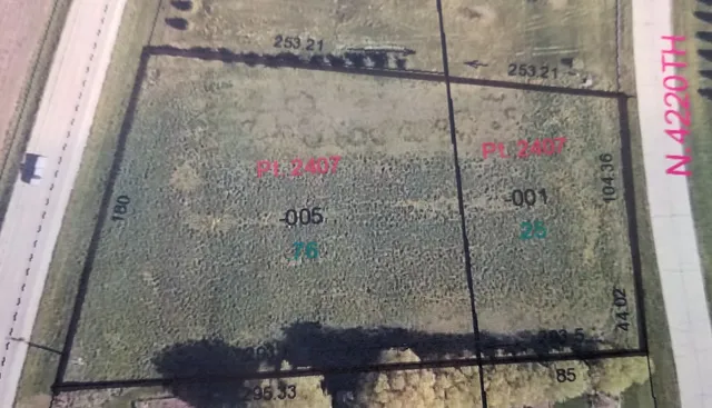 $28,900 | 2407 North 4220th Road, Sheridan, IL 60551