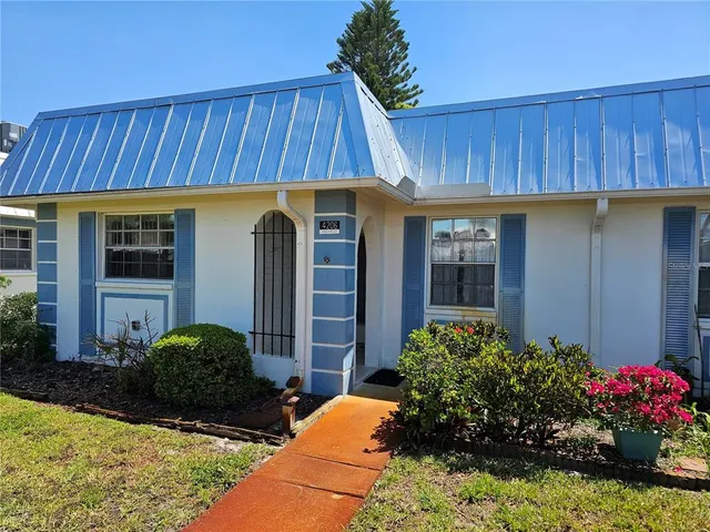 $99,500 | 4206 Tamargo Drive, Unit 4206, New Port Richey, FL 34652