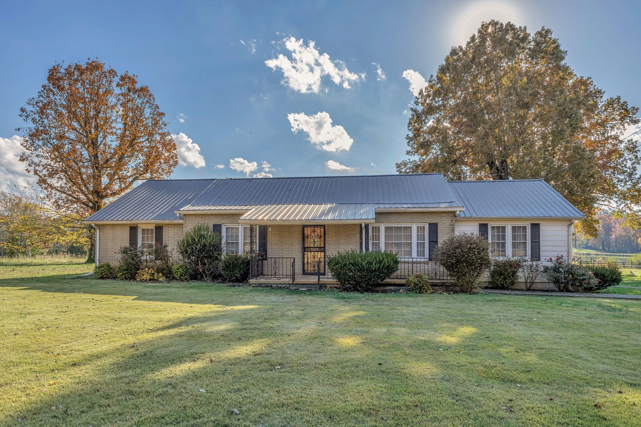 275 Pond Rail Road Dickson, TN 37055 - Photo 2 of 72 a front view of house with yard and green space