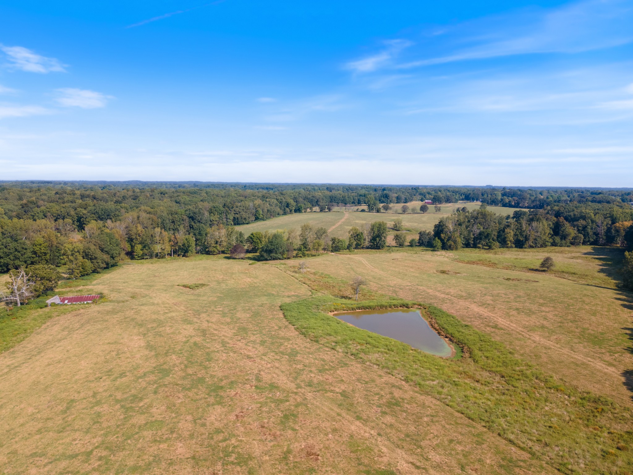 275 Pond Rail Road Dickson, TN 37055 - Photo 44 of 72 a view of lake view and mountain view