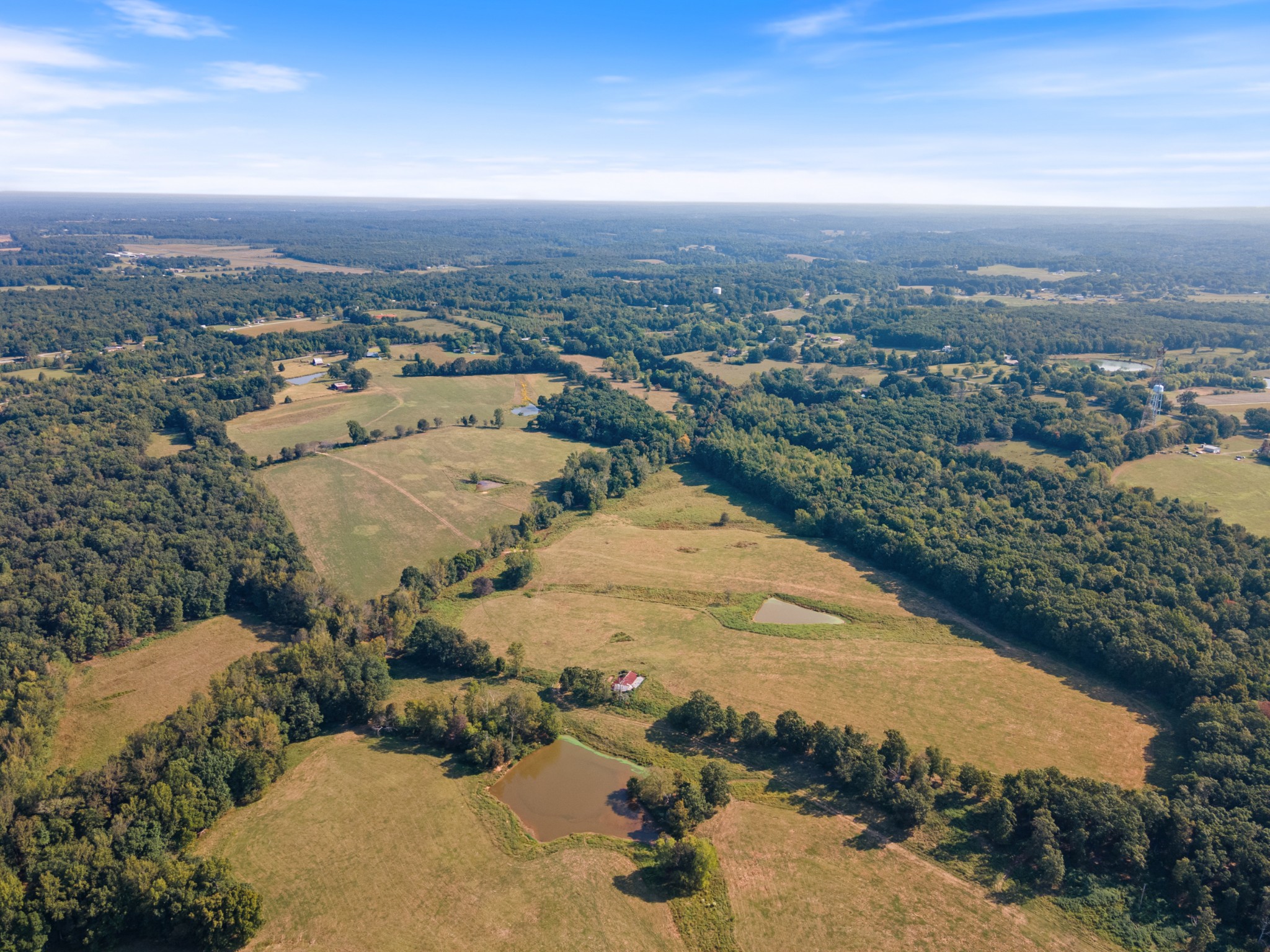 275 Pond Rail Road Dickson, TN 37055 - Photo 56 of 72 an aerial view of a city