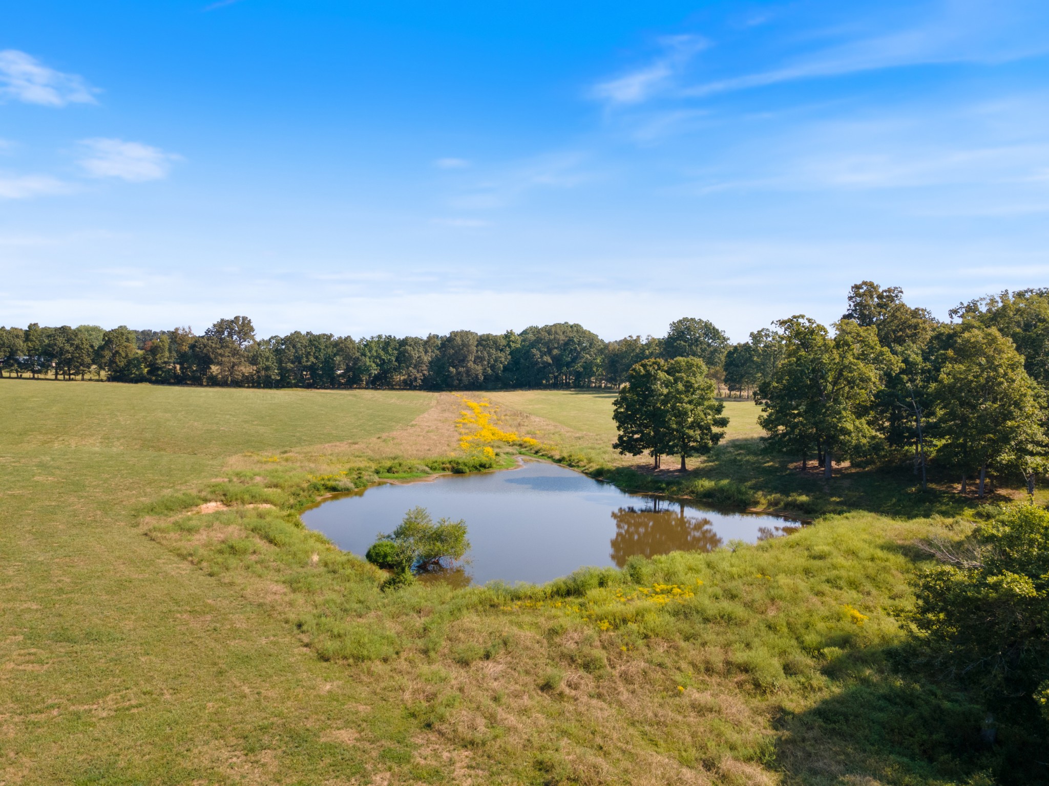 275 Pond Rail Road Dickson, TN 37055 - Photo 71 of 72 a view of lake view and mountain view