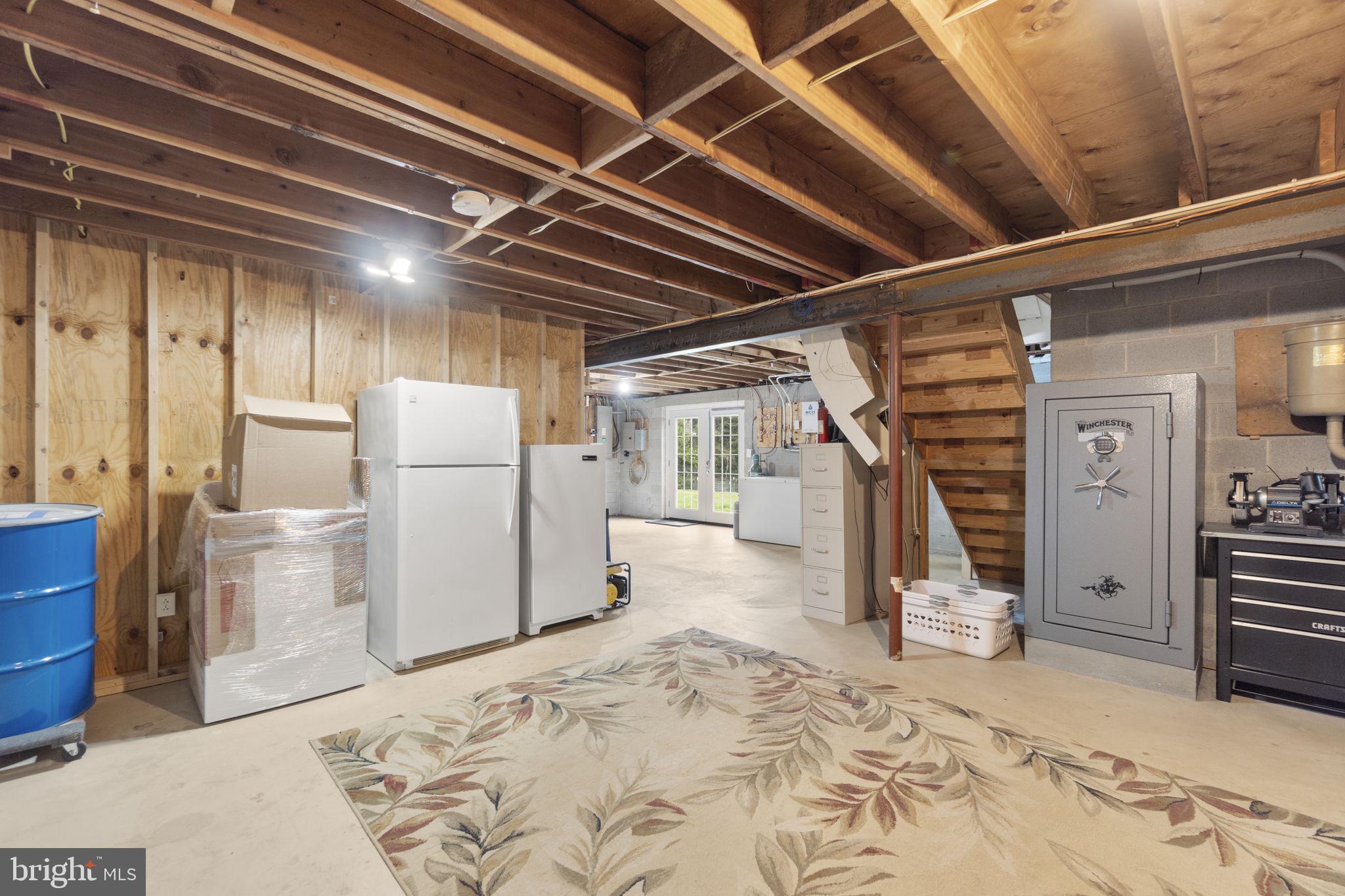 2710 Flintstone Road Freeland, MD 21053 - Photo 39 of 73 Basement