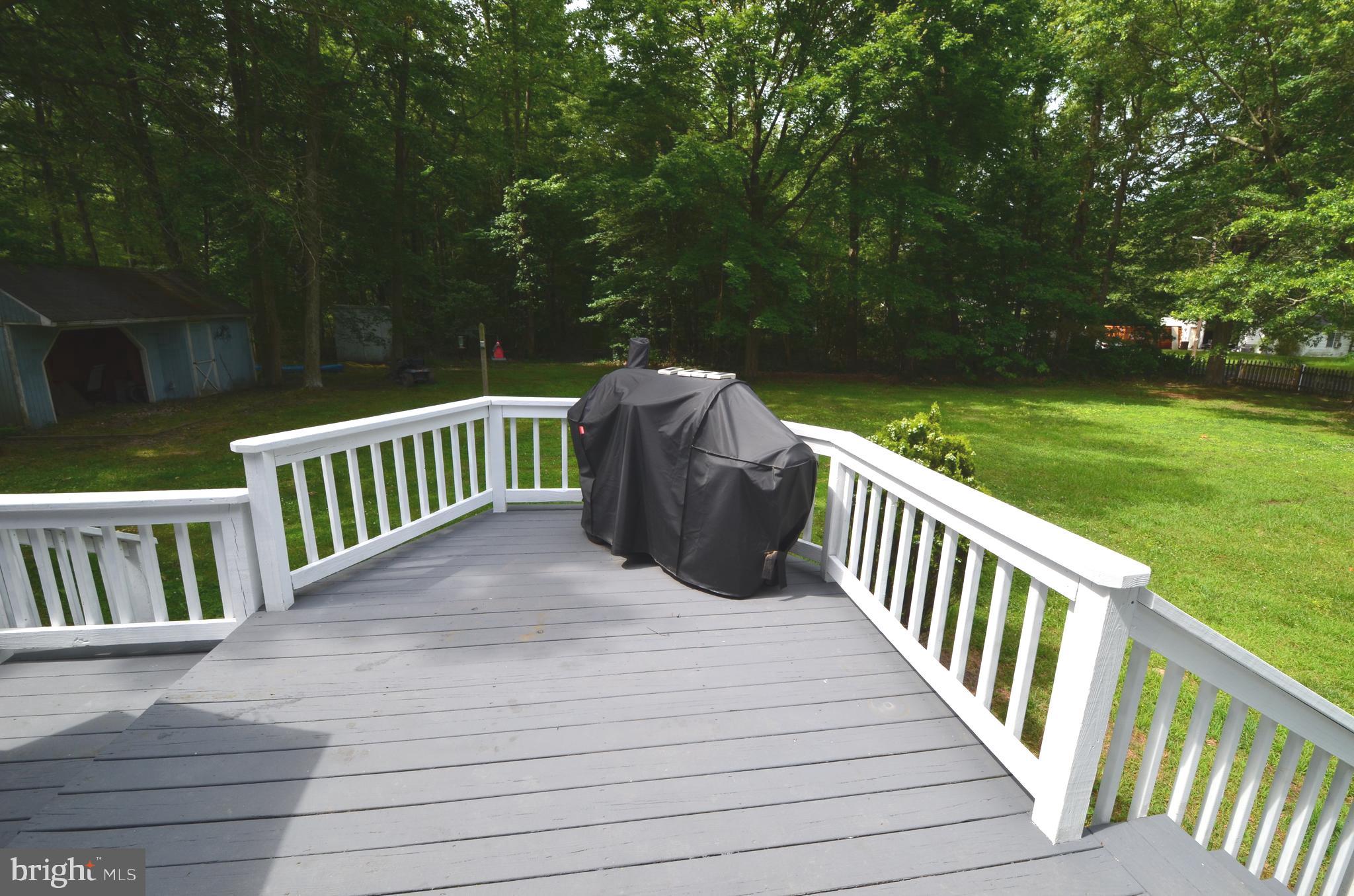 1527 Snug Harbor Road Shady Side, MD 20764 - Photo 33 of 39 Deck