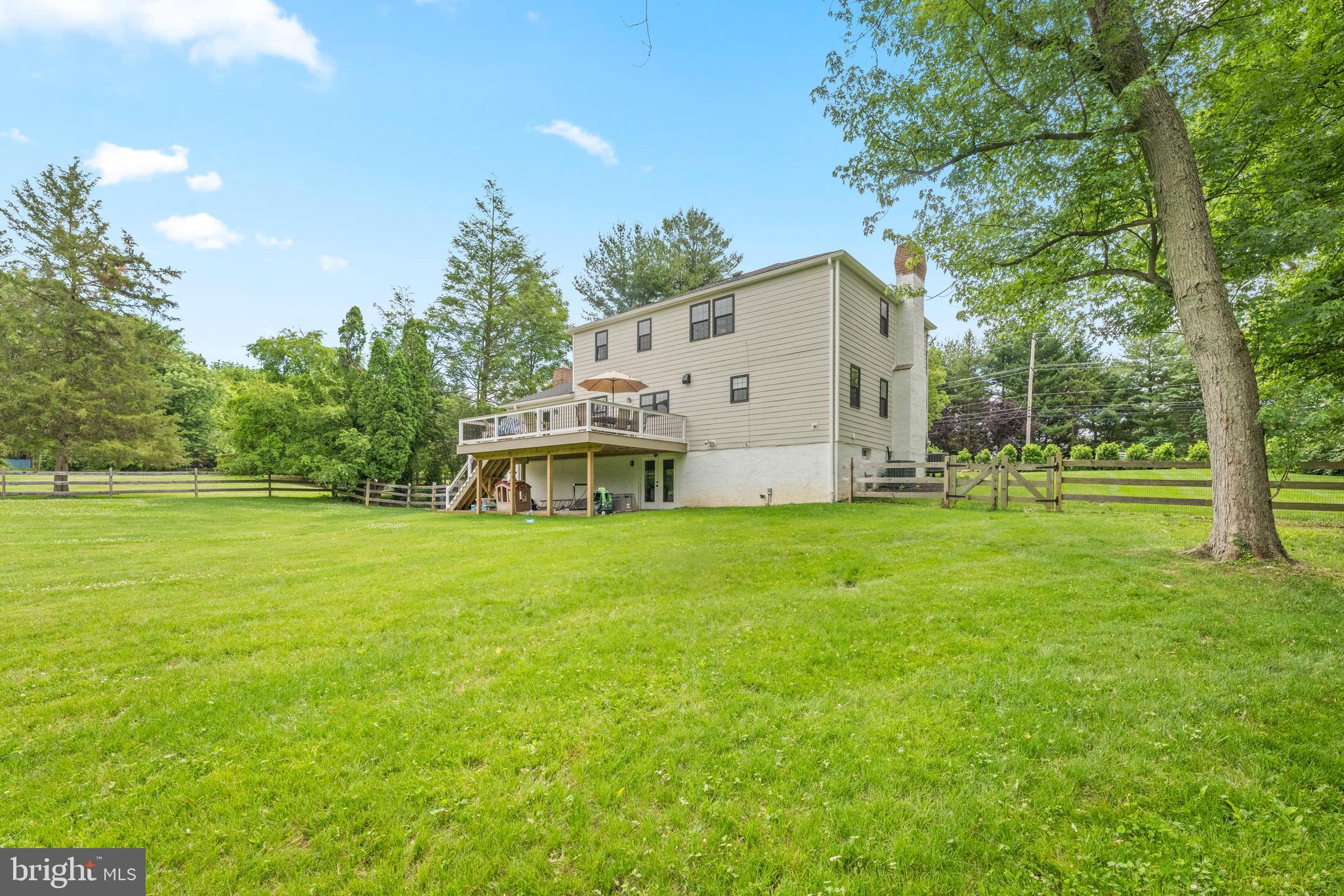 2031 White Horse Road Berwyn, PA 19312 - Photo 54 of 54 Exterior Back