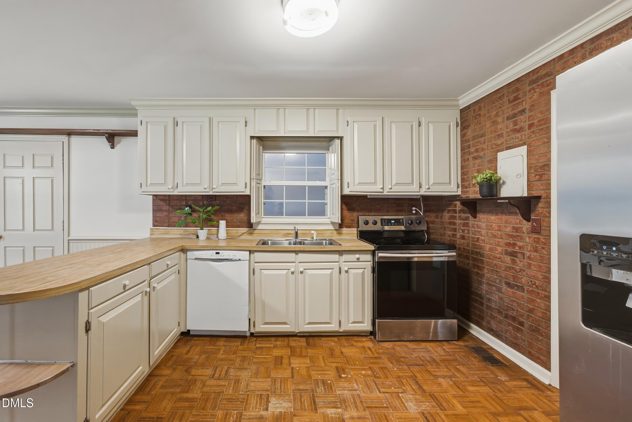 116 Plymouth Road Rocky Mount, NC 27804 - Photo 13 of 41 Kitchen