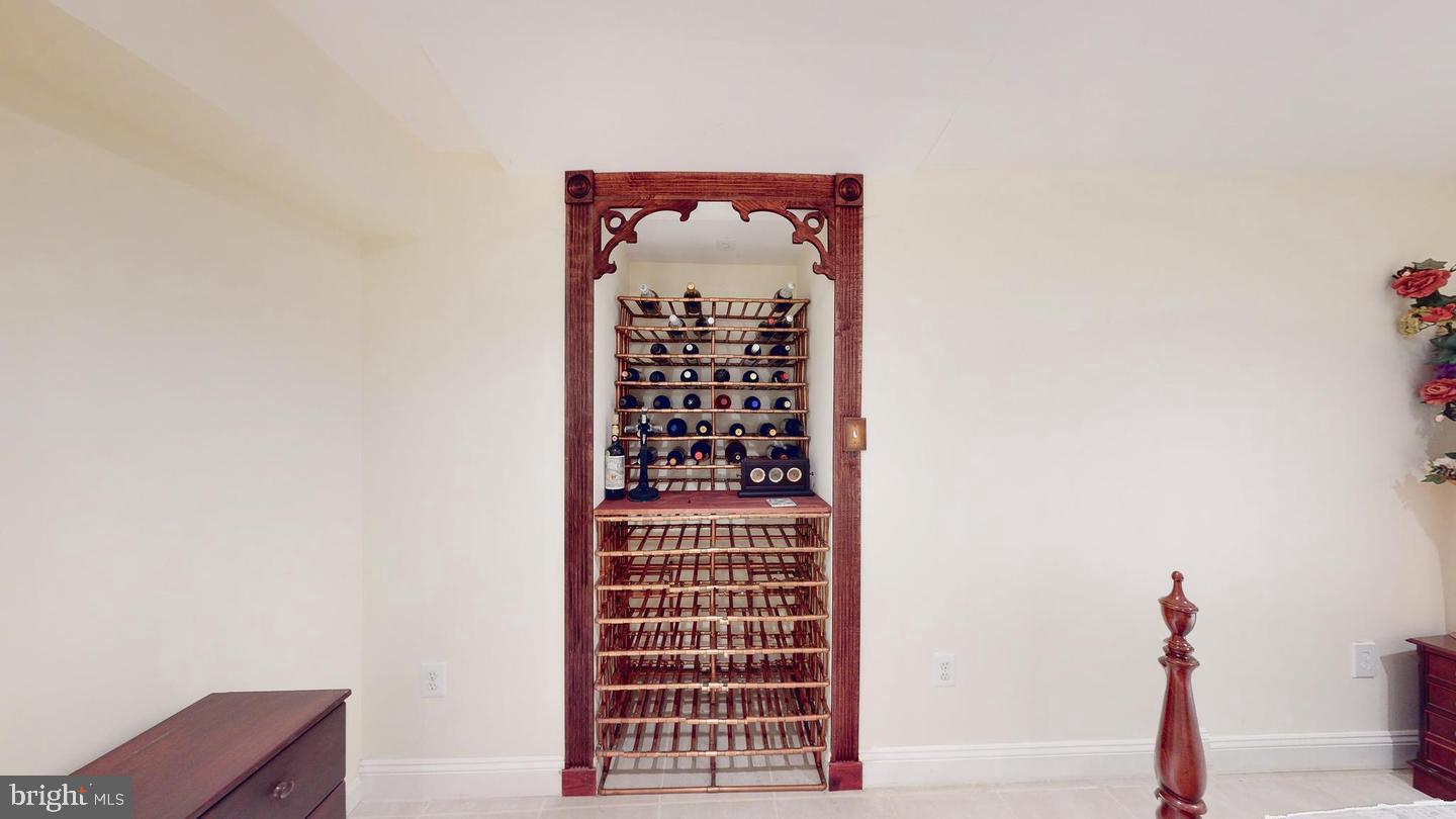 9710 Middleton Ridge Road Vienna, VA 22182 - Photo 22 of 25 Wine Rack