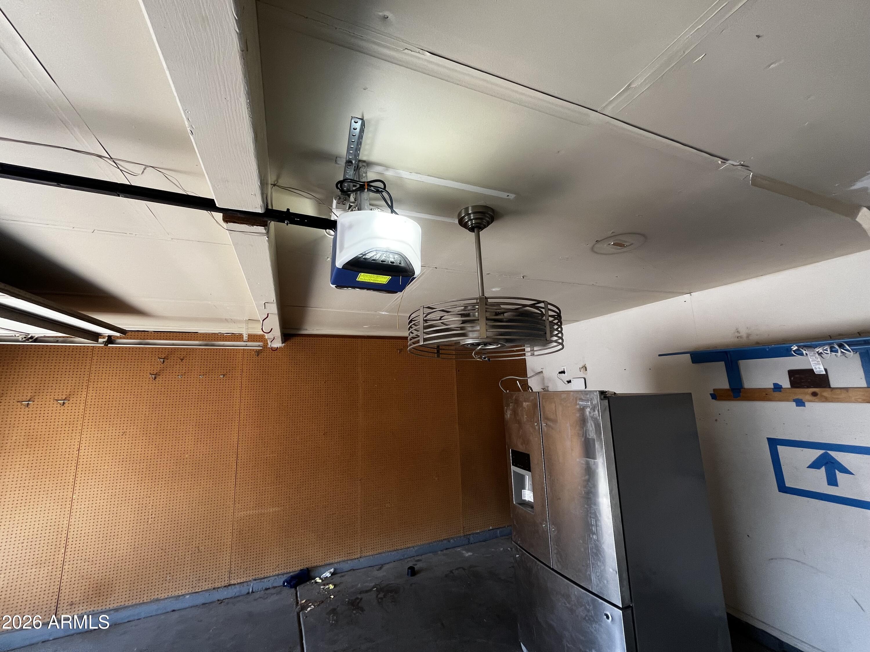 5922 West Hearn Road Glendale, AZ 85306 - Photo 43 of 45 garage 2