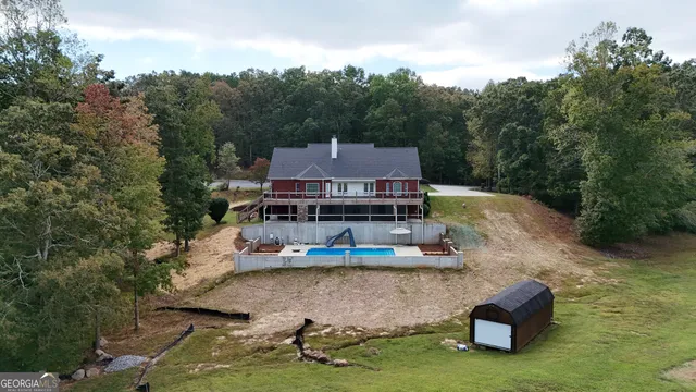 $1,044,900 | 841 Yonah Meadow Drive, Cleveland, GA 30528