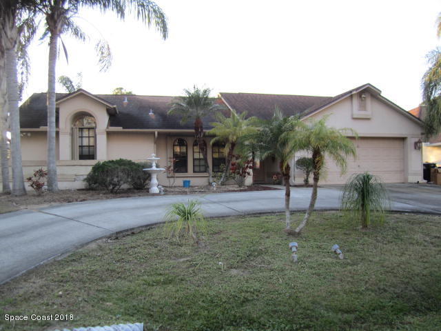 930 Degroodt Road Southwest Palm Bay, FL 32908 - Photo 1 of 29 Front View