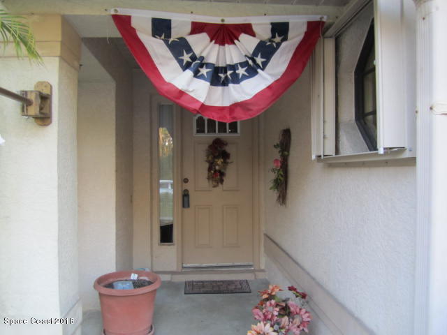 930 Degroodt Road Southwest Palm Bay, FL 32908 - Photo 2 of 29 Front exterior entry
