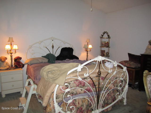 930 Degroodt Road Southwest Palm Bay, FL 32908 - Photo 13 of 29 Master Bedroom