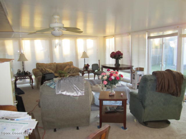 930 Degroodt Road Southwest Palm Bay, FL 32908 - Photo 18 of 29 16 x 25 Florida Room
