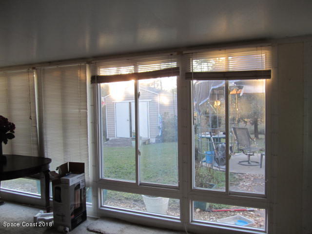 930 Degroodt Road Southwest Palm Bay, FL 32908 - Photo 19 of 29 Beautiful All Season Windows