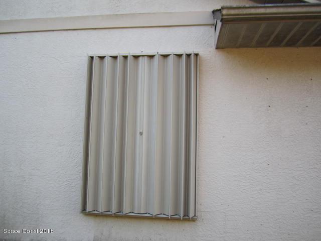 930 Degroodt Road Southwest Palm Bay, FL 32908 - Photo 29 of 29 Accordion Shutters on some windows