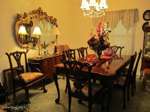 930 Degroodt Road Southwest Palm Bay, FL 32908 - Photo 7 of 29 Formal Dining