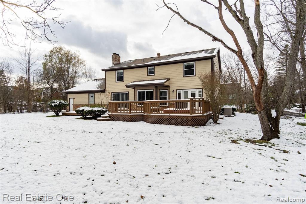4254 Beach Road Troy, MI 48098 - Photo 47 of 54 Gallery Image 47