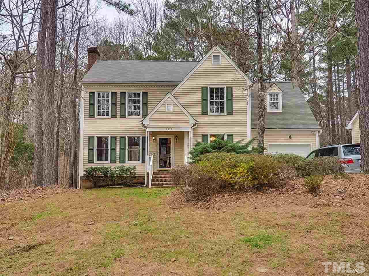 4918 Fortunes Ridge Drive Durham, NC 27713 - Photo 1 of 25 Gallery Image 1