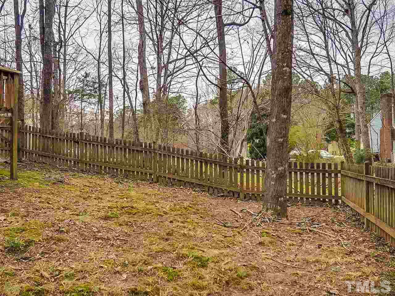4918 Fortunes Ridge Drive Durham, NC 27713 - Photo 23 of 25 Gallery Image 23