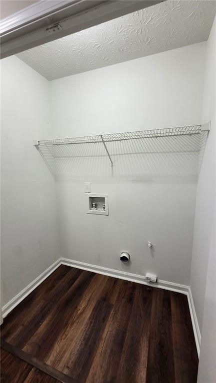 587 North Shore Road Lithonia, GA 30058 - Photo 14 of 16 a view of a room with racks on the wall