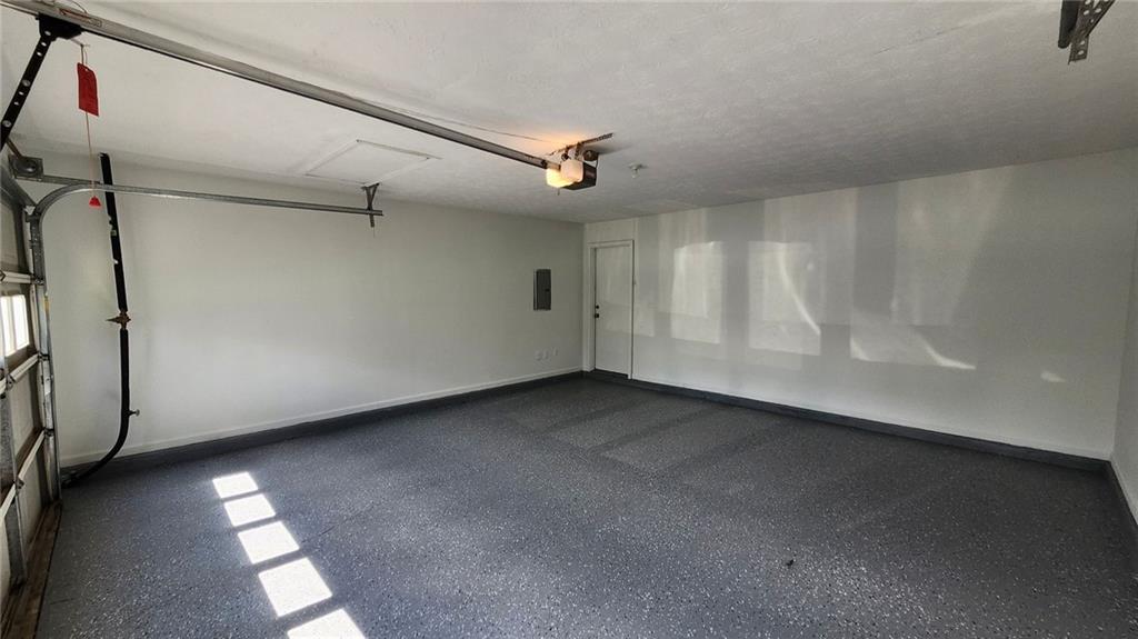 587 North Shore Road Lithonia, GA 30058 - Photo 15 of 16 a view of a livingroom with a staircase