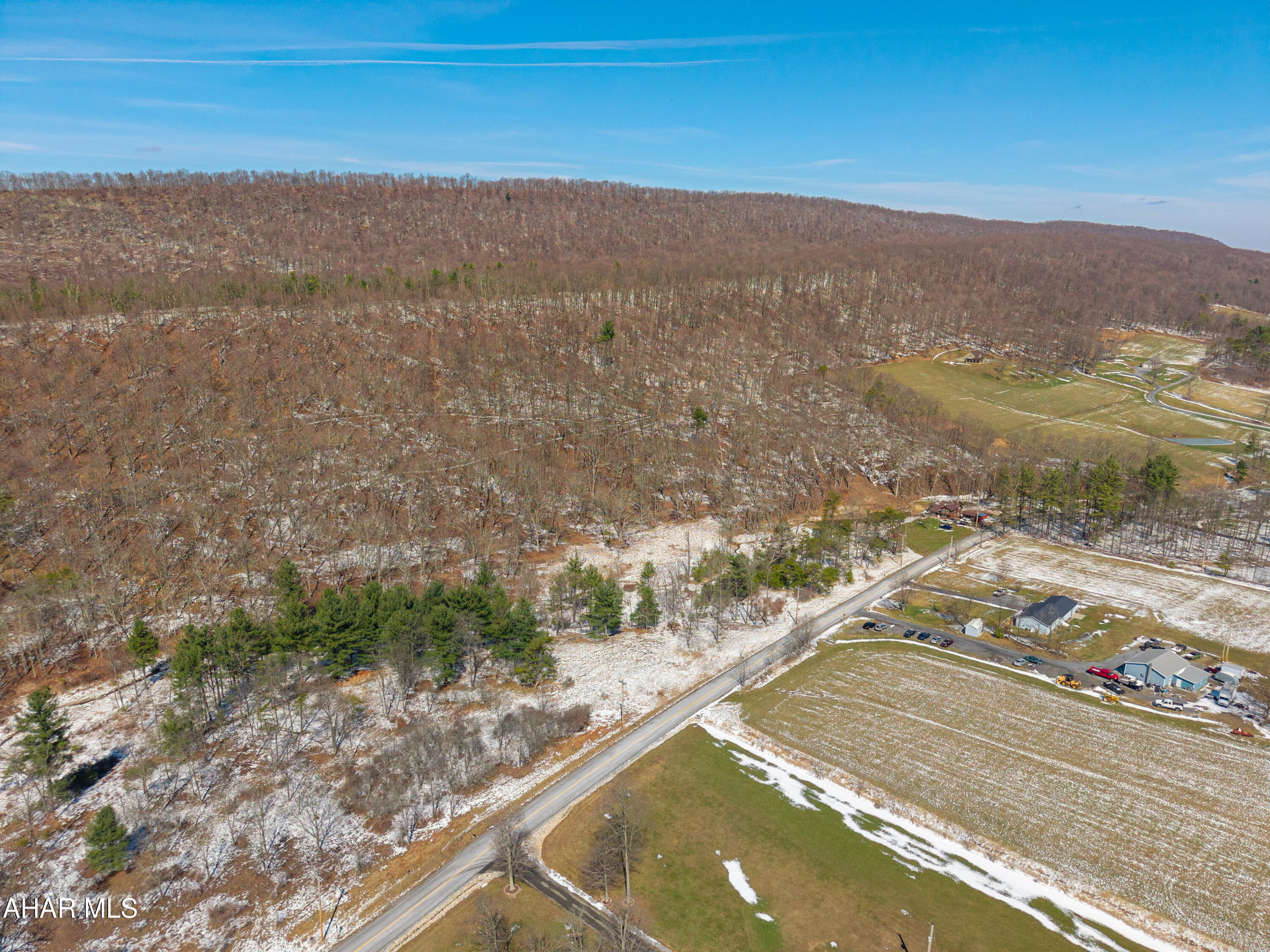16.82-acre Milligans Cove Road Manns Choice, PA 15550 - Photo 11 of 16 off Cove rd-7