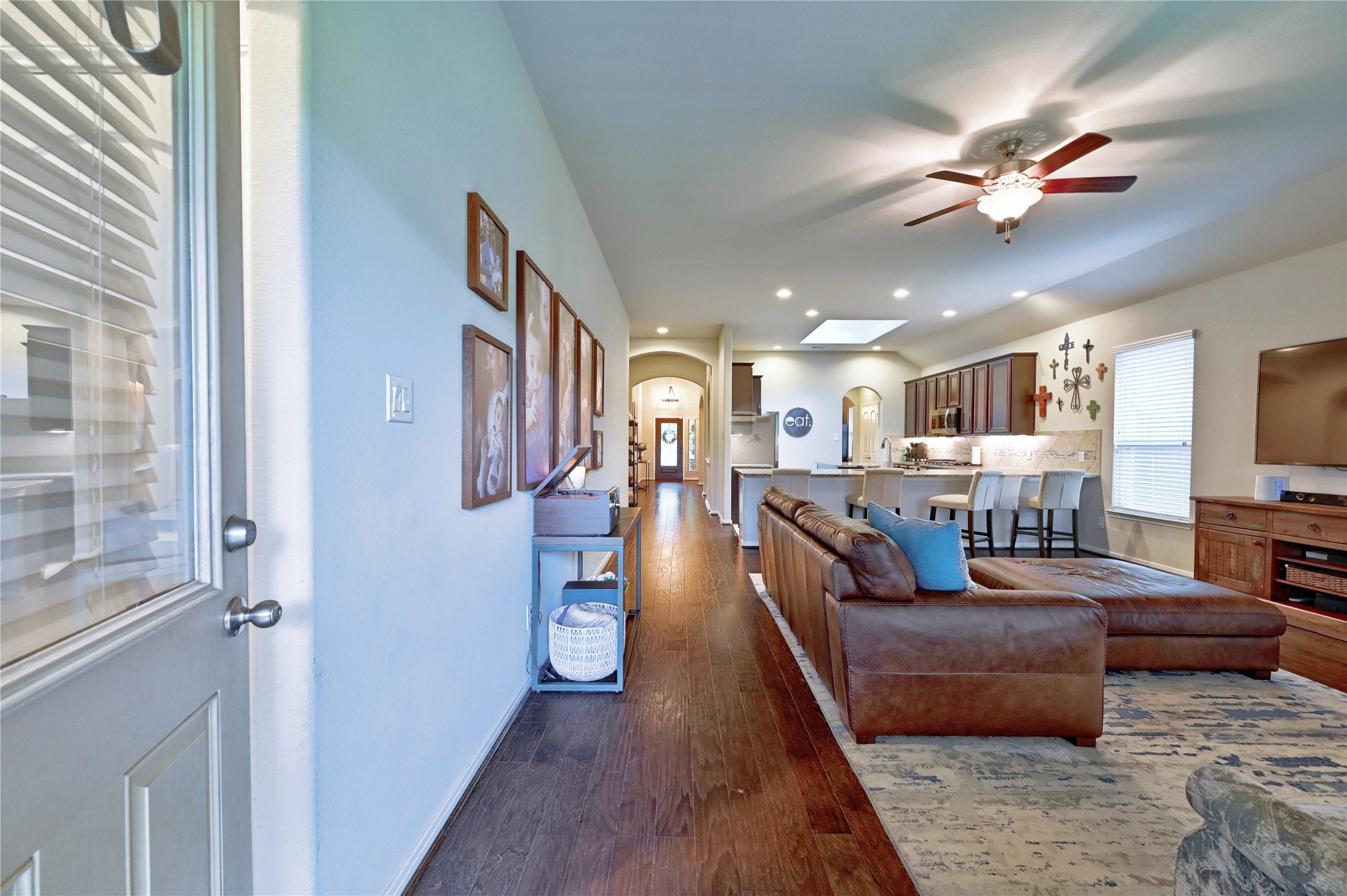 23118 Southern Brk Trail Spring, TX 77389 - Photo 45 of 50 Back inside... This house is cozy but spacious.