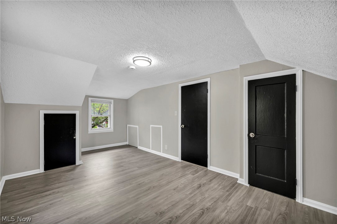 1603 Winchester Road Lyndhurst, OH 44124 - Photo 22 of 34 Upstairs bedroom 2 with a functional layout.