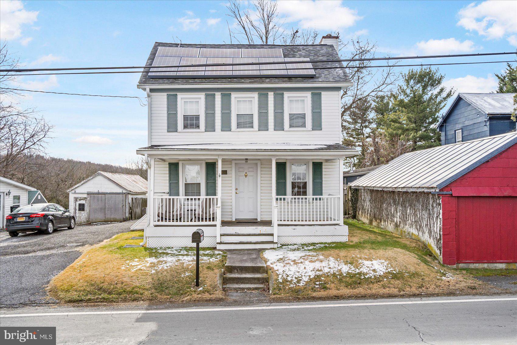 2426 Marston Road New Windsor, MD 21776 - Photo 1 of 35