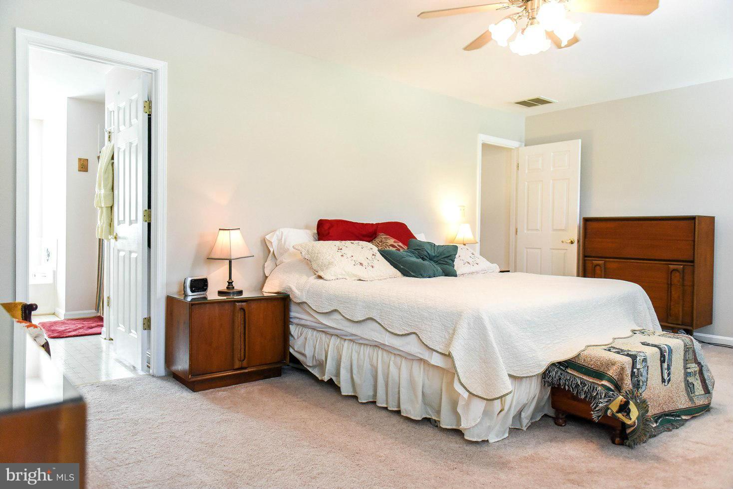 1034 Ball Road St. Leonard, MD 20685 - Photo 11 of 26 Bedroom (Master)