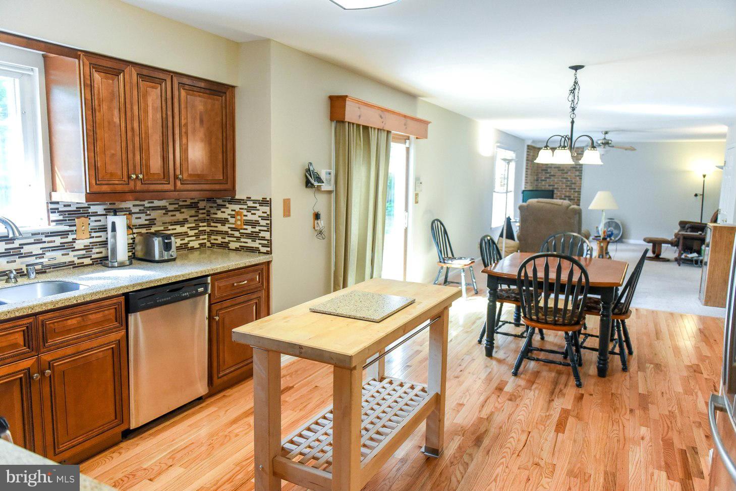 1034 Ball Road St. Leonard, MD 20685 - Photo 3 of 26 Kitchen