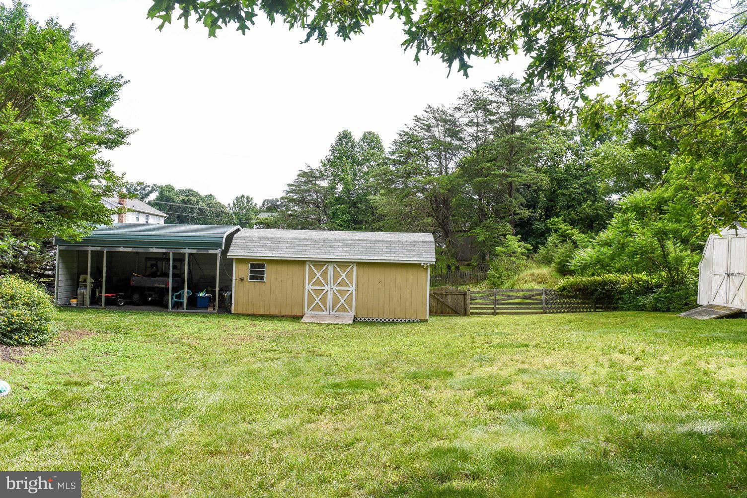 1034 Ball Road St. Leonard, MD 20685 - Photo 26 of 26 Exterior (Rear)