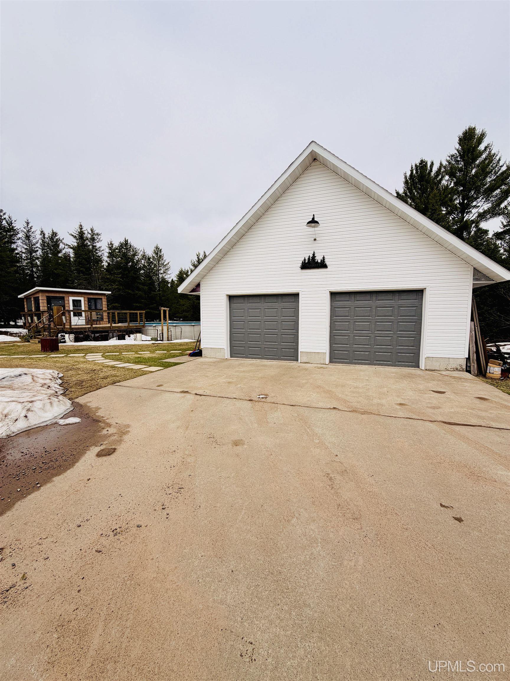 125 North Camp Road Ishpeming, MI 49849 - Photo 43 of 53