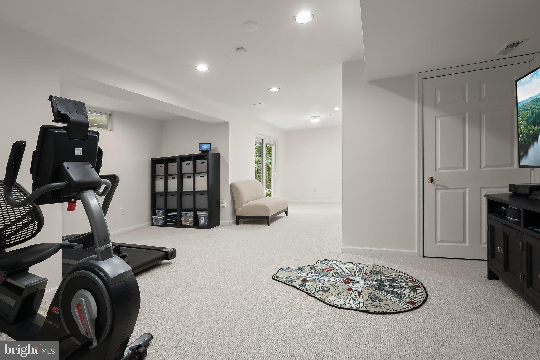 8329 Painted Rock Road Columbia, MD 21045 - Photo 43 of 64 Recreation Room