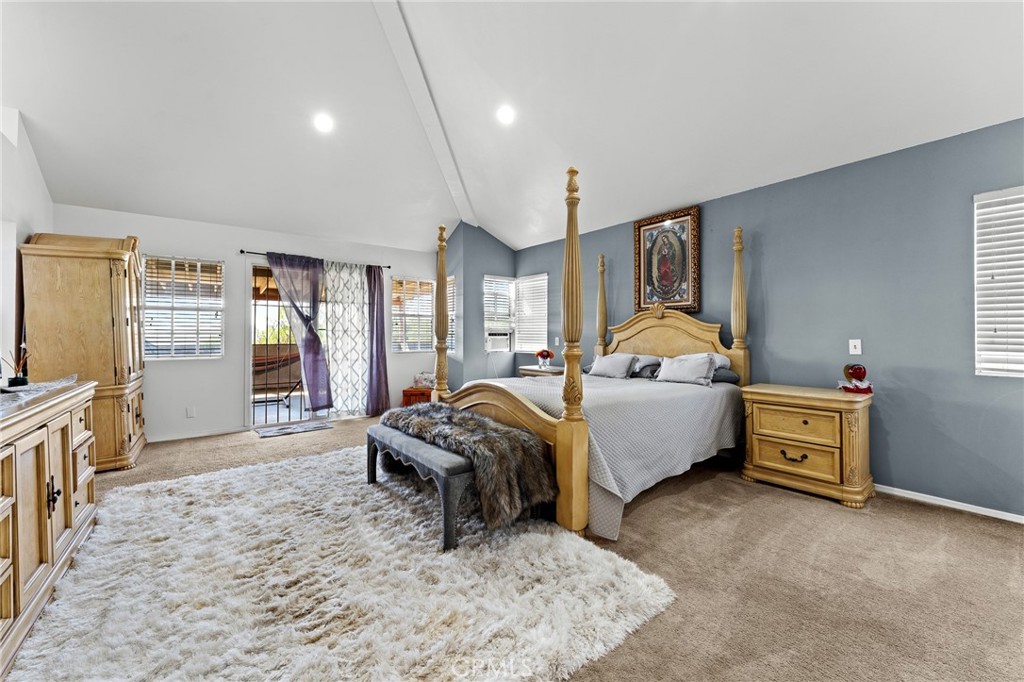 17234 Gamble Avenue Riverside, CA 92504 - Photo 27 of 56 a bed room with a bed and furniture