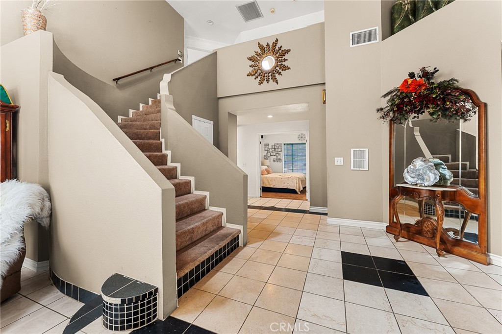17234 Gamble Avenue Riverside, CA 92504 - Photo 10 of 56 a view of entryway and workspace