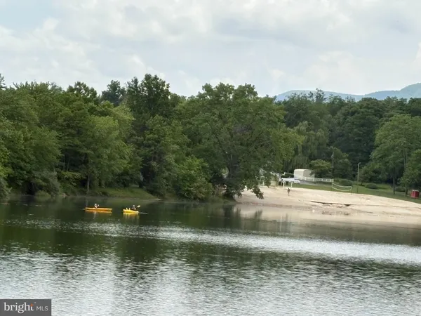 a view of a lake view