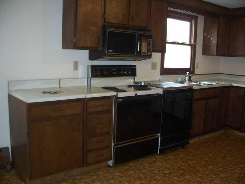 4469 Kennebec Road Dixmont, ME 04932 - Photo 5 of 19 Kitchen.