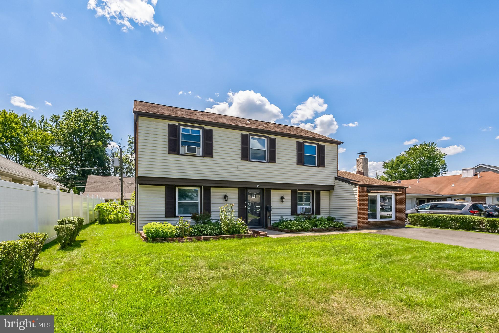 Front View of Property