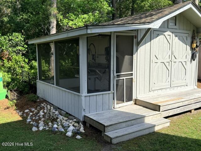 234 Sheldon Road Harkers Island, NC 28531 - Photo 38 of 53