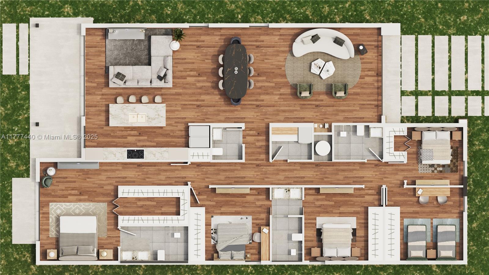 412 Northwest 47th Street Miami, FL 33127 - Photo 54 of 62