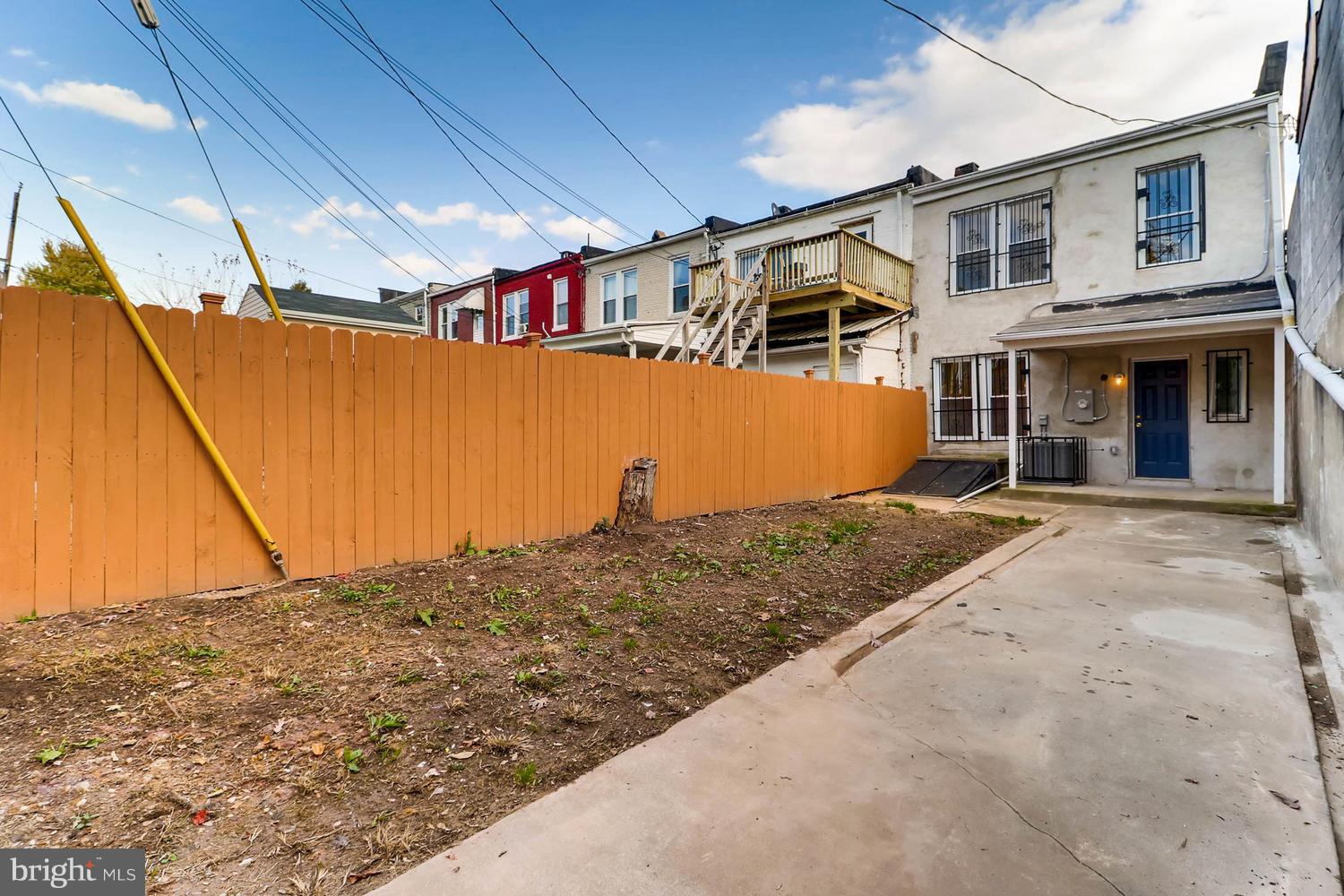 4306 Belair Road Baltimore, MD 21206 - Photo 14 of 14 Exterior (Rear)